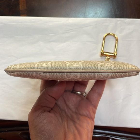 Gucci Key/Card holder Pouch - Picture 3 of 8